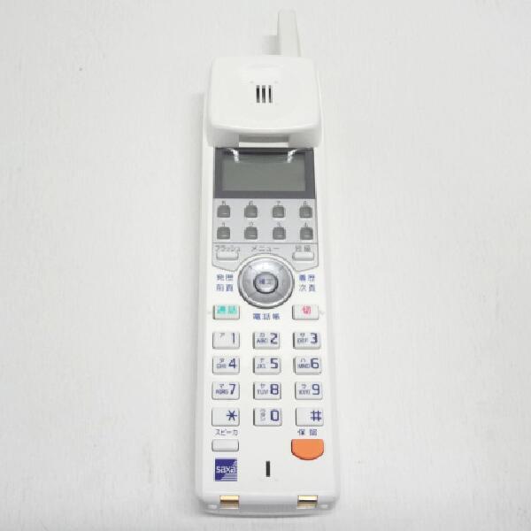 SAXA ビジネスフォン ビジネスホン SAXA製 WS605(W) Bluetooth SAXA ビジネスフォン ビジネスホン SAXA製 WS605(W) Bluetooth