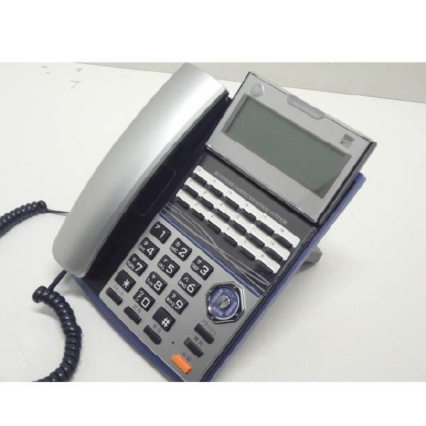 SAXA（サクサ） ビジネスフォン ビジネスホン SAXA製 TD710(K) 中古 JP