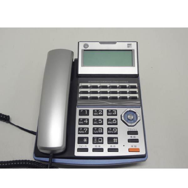 SAXA（サクサ） ビジネスフォン ビジネスホン SAXA製 TD710(K) 中古 JP
