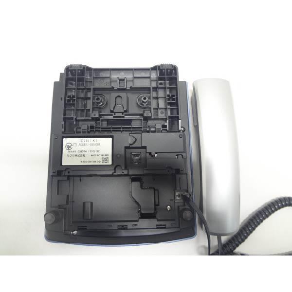 SAXA（サクサ） ビジネスフォン ビジネスホン SAXA製 TD710(K) 中古 JP