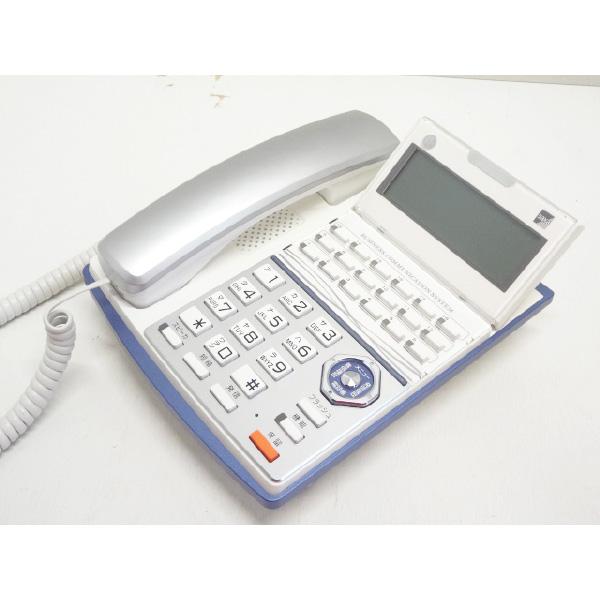 SAXA ビジネスフォン ビジネスホン SAXA製 TD710(W) 18ボタン SAXA ビジネスフォン ビジネスホン SAXA製 TD710(W) 18ボタン