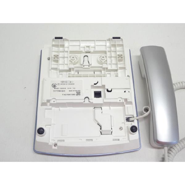 SAXA ビジネスフォン ビジネスホン SAXA製 TD710(W) 18ボタン SAXA ビジネスフォン ビジネスホン SAXA製 TD710(W) 18ボタン