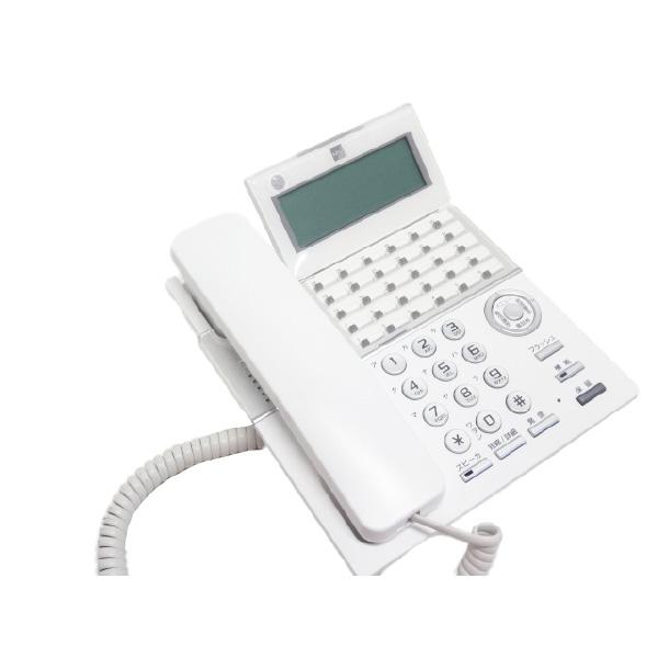SAXA ビジネスフォン ビジネスホン SAXA製 TD820(W) 30ボタン SAXA ビジネスフォン ビジネスホン SAXA製 TD820(W) 30ボタン