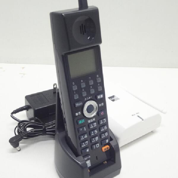 SAXA（サクサ） ビジネスフォン ビジネスホン SAXA製 WS805(K