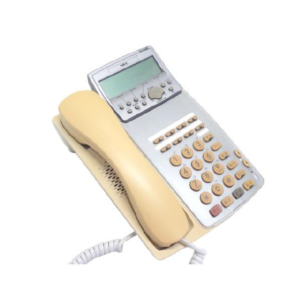 DTR-8KH-1D(WH) NEC Aspire Dterm85 8ボタン 漢字表示＆電子電話