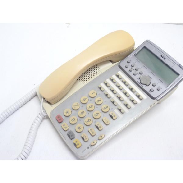 NEC ビジネスフォン ビジネスホン NEC製 DTR-16KH-1D(WH) Dterm 85