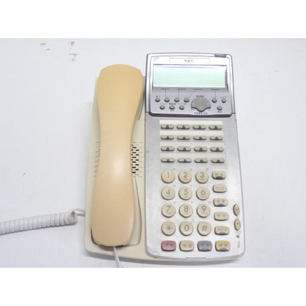 NEC ビジネスフォン ビジネスホン NEC製 DTR-16KH-1D(WH) Dterm 85