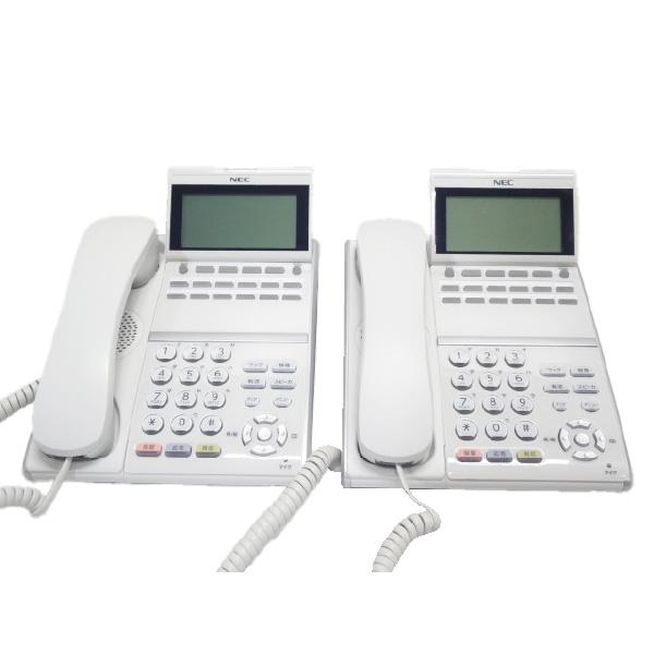 NEC ビジネスフォン ビジネスホン NEC製 DTZ-12D-2D(WH)TEL NEC ビジネスフォン ビジネスホン NEC製 DTZ-12D-2D(WH)TEL