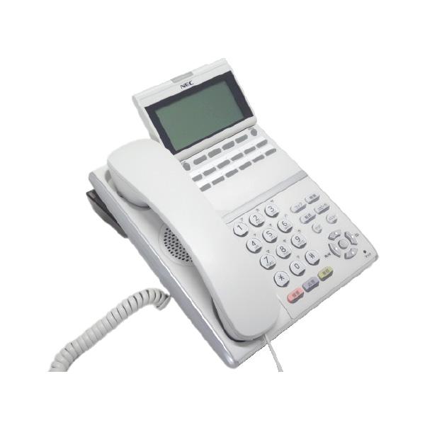 NEC DT400シリーズ ホワイト電話機(中古) - 電話機 NEC DT400シリーズ ホワイト電話機(中古) - 電話機