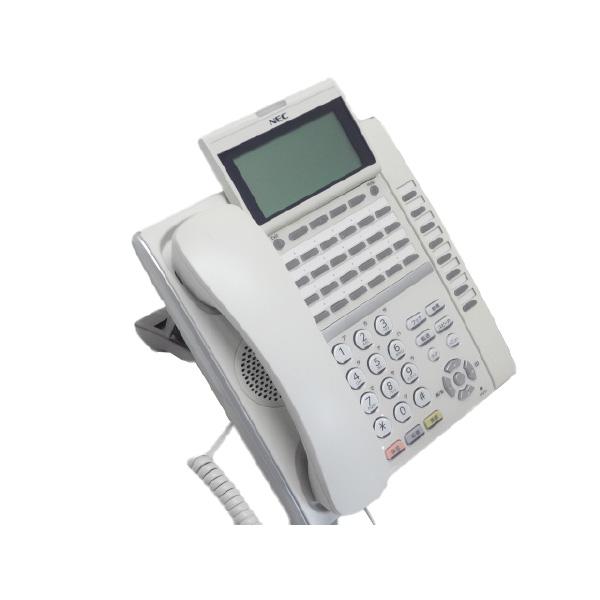 NEC ビジネスフォン ビジネスホン NEC製 DTZ-32D-2D(WH)TEL