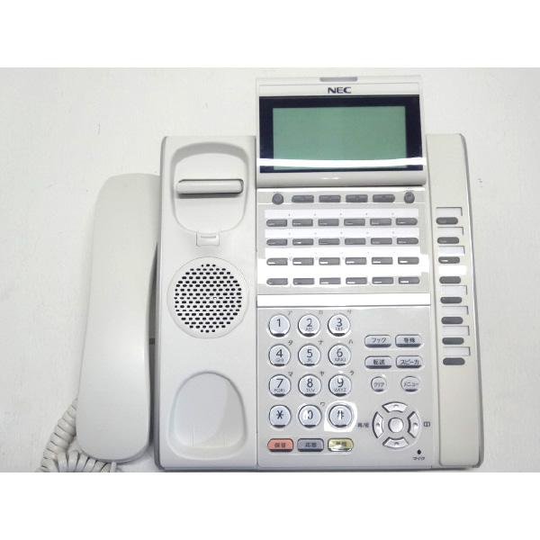 NEC ビジネスフォン ビジネスホン NEC製 DTZ-32D-2D(WH)TEL NEC ビジネスフォン ビジネスホン NEC製 DTZ-32D-2D(WH)TEL