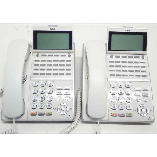 NEC ビジネスフォン ビジネスホン NEC製 DTZ-24D-2D(WH)TEL NEC ビジネスフォン ビジネスホン NEC製 DTZ-24D-2D(WH)TEL