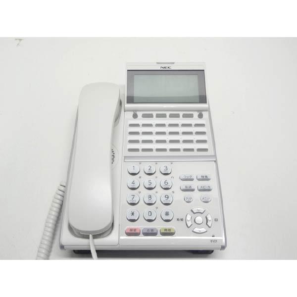 NEC ビジネスフォン ビジネスホン NEC製 DTZ-24D-2D(WH)TEL NEC ビジネスフォン ビジネスホン NEC製 DTZ-24D-2D(WH)TEL
