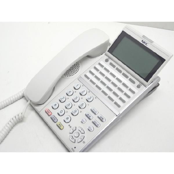 NEC ビジネスフォン ビジネスホン NEC DTZ-24D-2D(WH)TEL DT400 24
