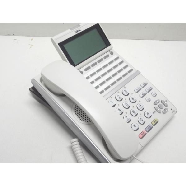 NEC ビジネスフォン ビジネスホン DTZ-24D-2D(WH)TEL DT400 24ボタン