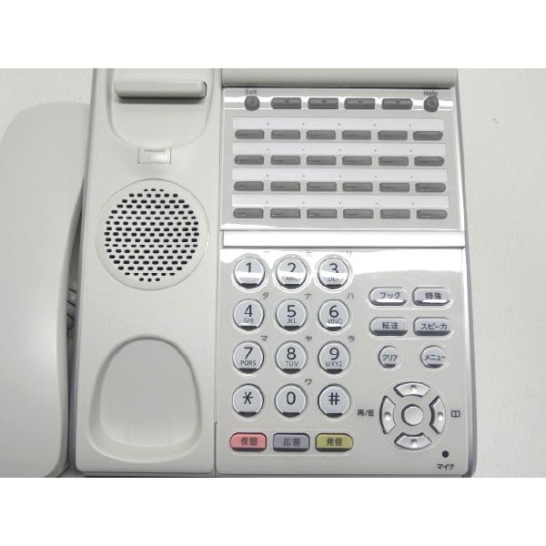 NEC ビジネスフォン ビジネスホン NEC DTZ-24D-2D(WH)TEL DT400 24 