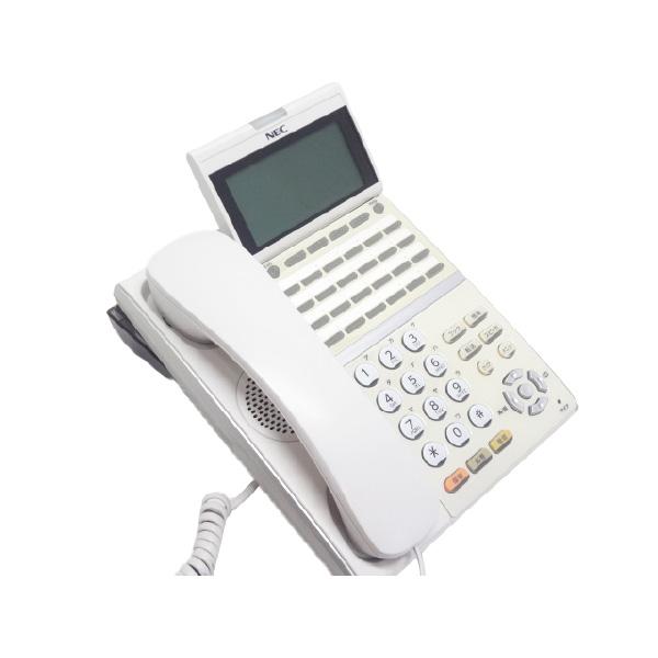 NEC ビジネスフォン ビジネスホン NEC製DTZ-24D-2D(WH)TEL 24 NEC ビジネスフォン ビジネスホン NEC製DTZ-24D-2D(WH)TEL 24