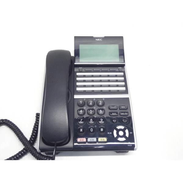 NEC ビジネスフォン ビジネスホン NEC製 DTZ-24D-2D(BK)TEL NEC ビジネスフォン ビジネスホン NEC製 DTZ-24D-2D(BK)TEL