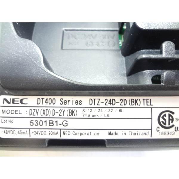NEC ビジネスフォン ビジネスホン NEC製 DTZ-24D-2D(BK)TEL NEC ビジネスフォン ビジネスホン NEC製 DTZ-24D-2D(BK)TEL