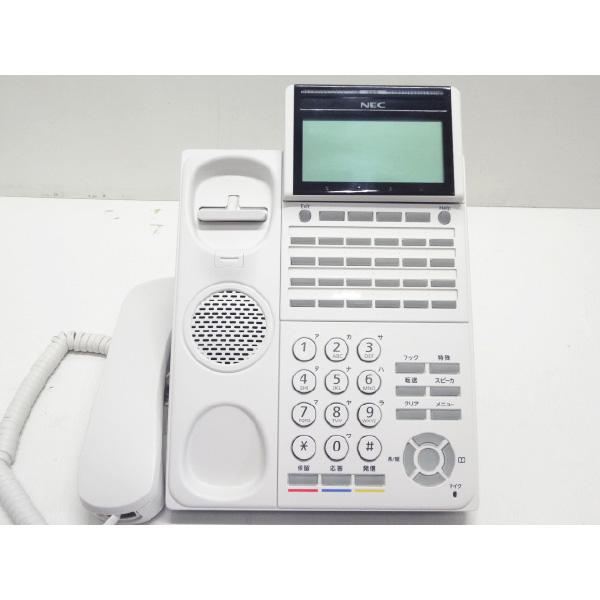 NEC ビジネスフォン ビジネスホン NEC製 DTK-24D-1D(WH)TEL NEC ビジネスフォン ビジネスホン NEC製 DTK-24D-1D(WH)TEL