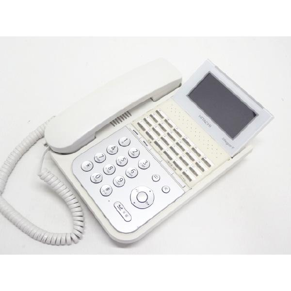日立（HITACHI） ビジネスフォン ビジネスホン 日立製 ET-24iF-SDW iF
