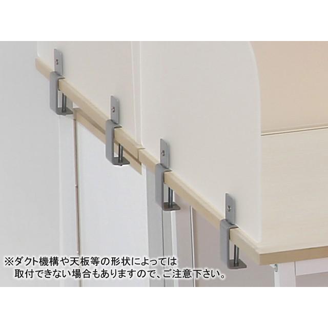 デスクトップパネル デスク用 幅1000mm 高さ300 アクリル パーテーション 半透明 Pd 041257n オフィス家具fit 通販 Yahoo ショッピング