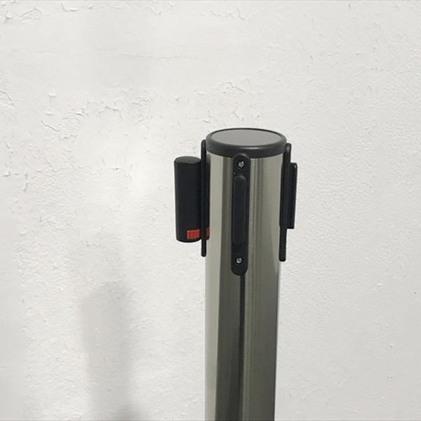 ベルトリールパーティション 2本セット レッド 中古 PE-874967A