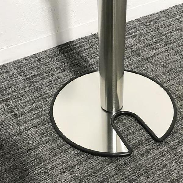 ベルトリールパーティション 2本セット レッド 中古 PE-874967A