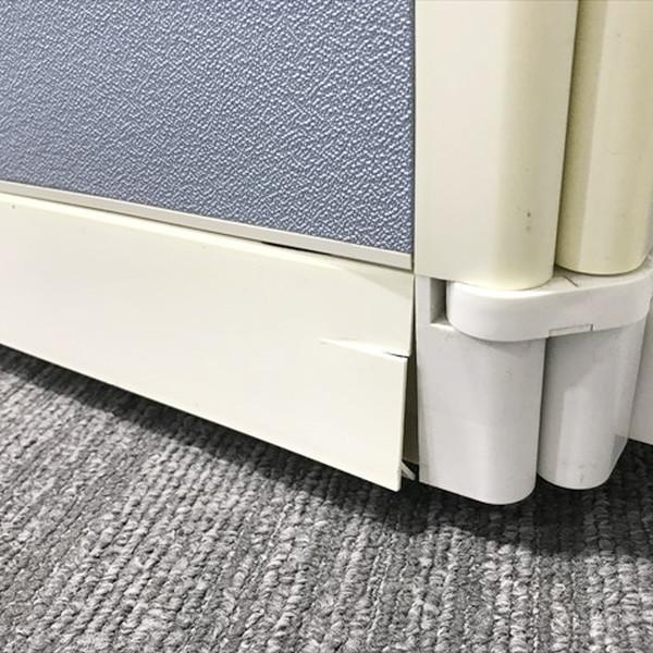 オカムラ パーティション 自立 スタンドパネル 全面クロスパネル オカムラ パーティション 自立 スタンドパネル 全面クロスパネル