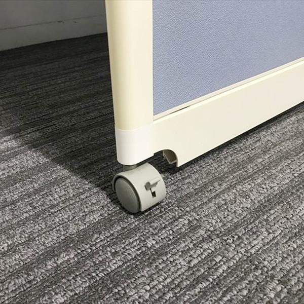 オカムラ パーティション 自立 スタンドパネル 全面クロスパネル オカムラ パーティション 自立 スタンドパネル 全面クロスパネル