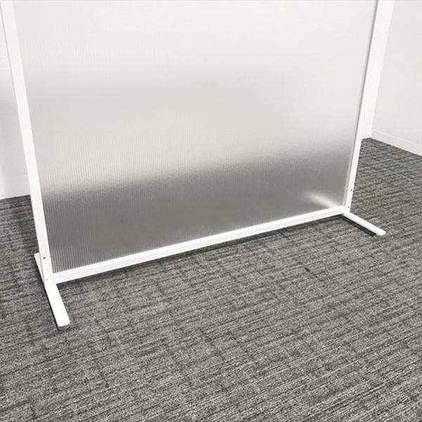 パーティション 自立式 透明 中古 PJ-865134B : オフィス家具fit パーティション 自立式 透明 中古 PJ-865134B : オフィス家具fit