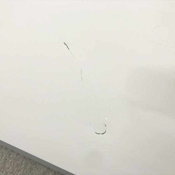 オカムラ（okamura） ローパーティション 組立式 ポジット ホワイト