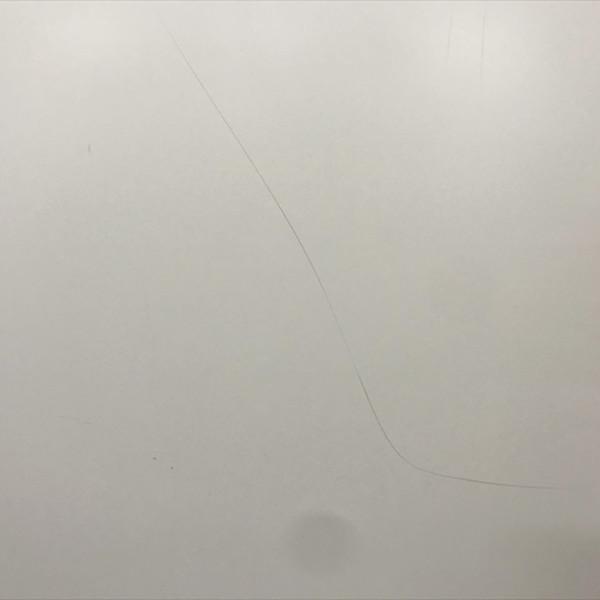 オカムラ（okamura） ローパーティション 組立式 ポジット ホワイト