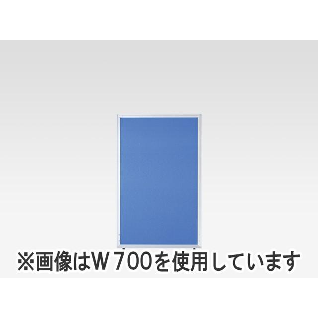 パーテーション ローパーティション W1000mm H1200mm 衝立 オフィスパーテーション 間仕切り 布張り UK-1210 井上金庫 PP-041182Nの画像