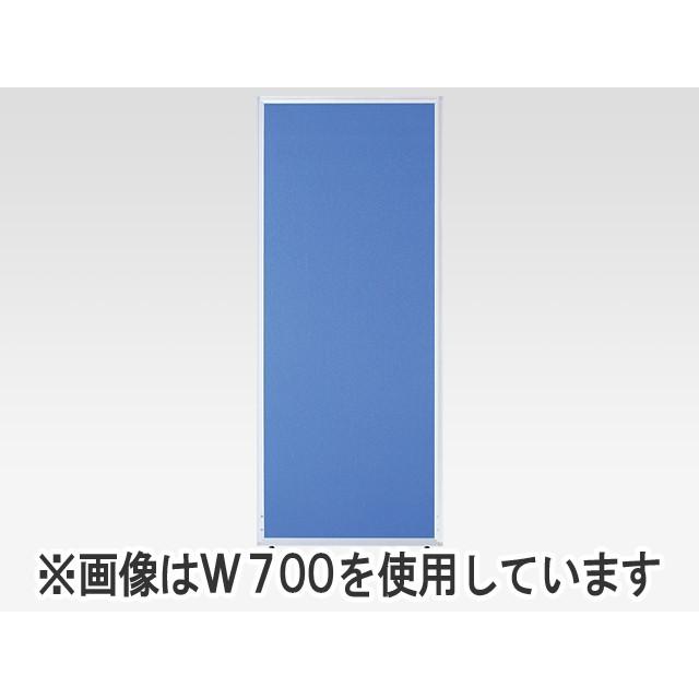 パーテーション ローパーティション W1000mm H1800mm 衝立 オフィスパーテーション 間仕切り 布張り UK-1810 井上金庫 PP-041191N_1