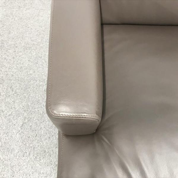 ソファ 応接用 1人用 キールハワー ブランデン 中古 RI-856976B ソファ 応接用 1人用 キールハワー ブランデン 中古 RI-856976B