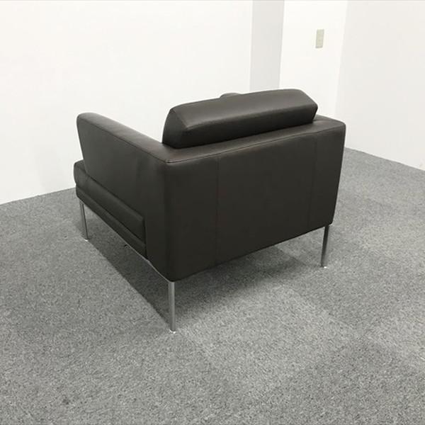 ソファ 応接用 1人用 キールハワー ブランデン 中古 RI-856976B ソファ 応接用 1人用 キールハワー ブランデン 中古 RI-856976B