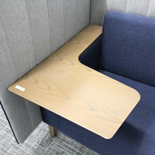 KOKUYO ブースソファー 応接用ソファ 1人用 インターバル コクヨ KOKUYO ブースソファー 応接用ソファ 1人用 インターバル コクヨ