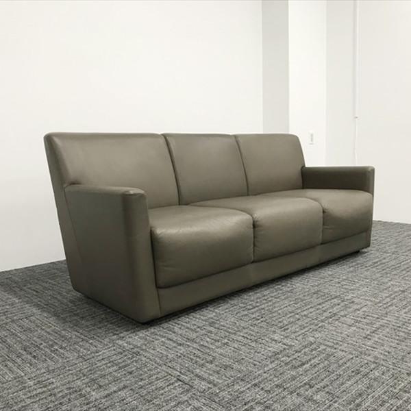 応接用ソファ 3人用 キールハワー 中古 RI-872056C : オフィス家具fit 
