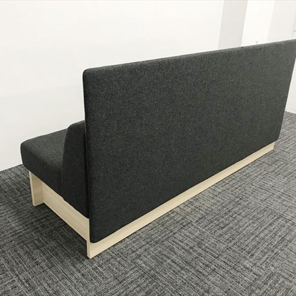 KOKUYO ソファ 3人用 デイズオフィス ワイヤードソファ バック KOKUYO ソファ 3人用 デイズオフィス ワイヤードソファ バック
