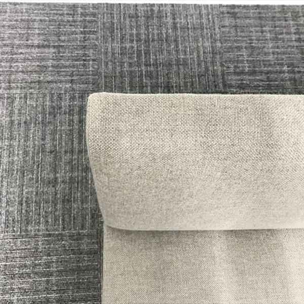 応接用ソファ 2人用 相合家具 グレー 中古 RI-875334B