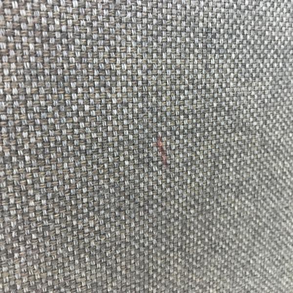 応接用ソファ 2人用 相合家具 グレー 中古 RI-875334B