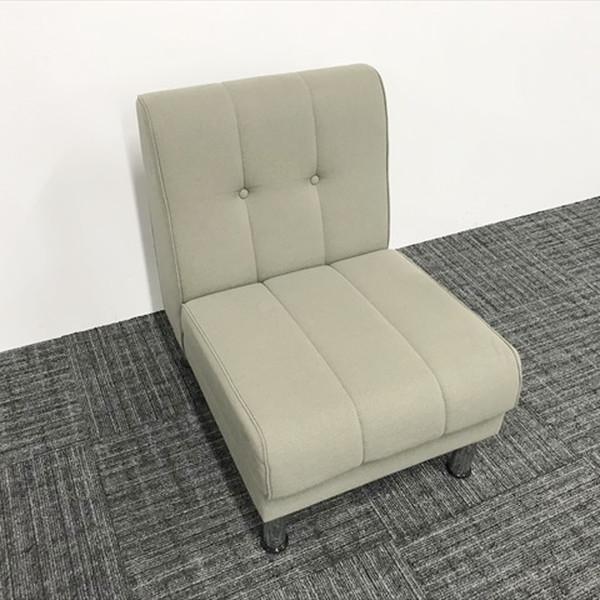 イトーキ（ITOKI） ソファ 4点セット グレージュ 中古 RS-866620B 