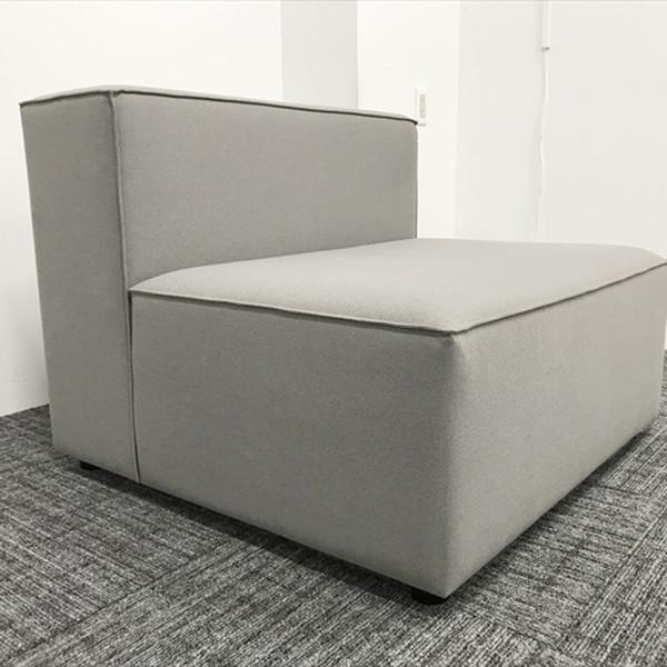 値下げ！ソファ【中古】 中古 ビンテージ コスガ社 セパレート 北欧モダンの雰囲気漂う3