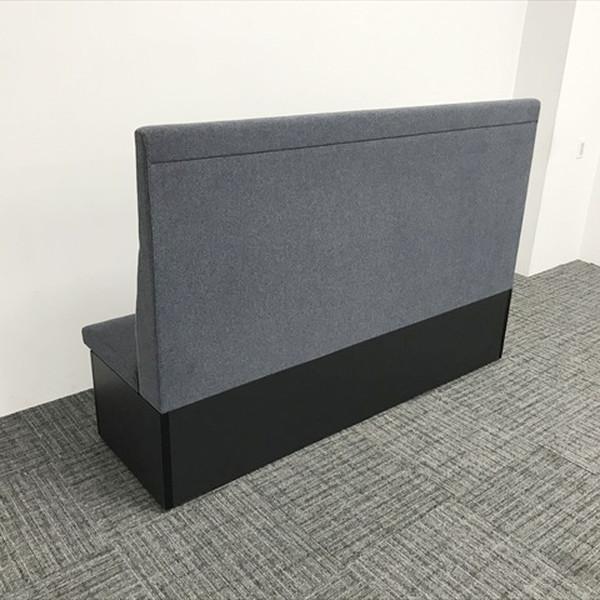 ソファ 3点セット ブレスタ オカムラ インディゴ 中古 RS-875532B