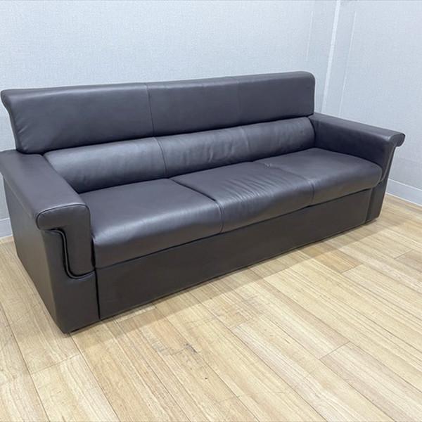オカムラ（okamura） ソファ 4点セット S-44X 応接セット ブラウン 