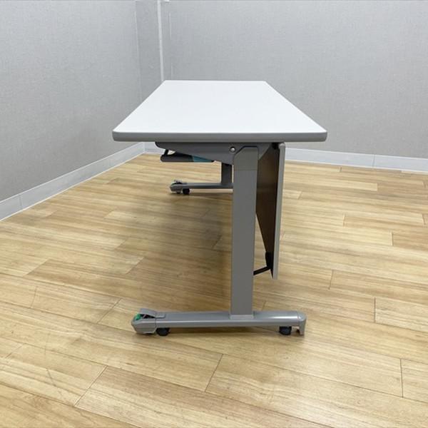 ITOKI フラップテーブル 1800 450 会議テーブル 1800 450