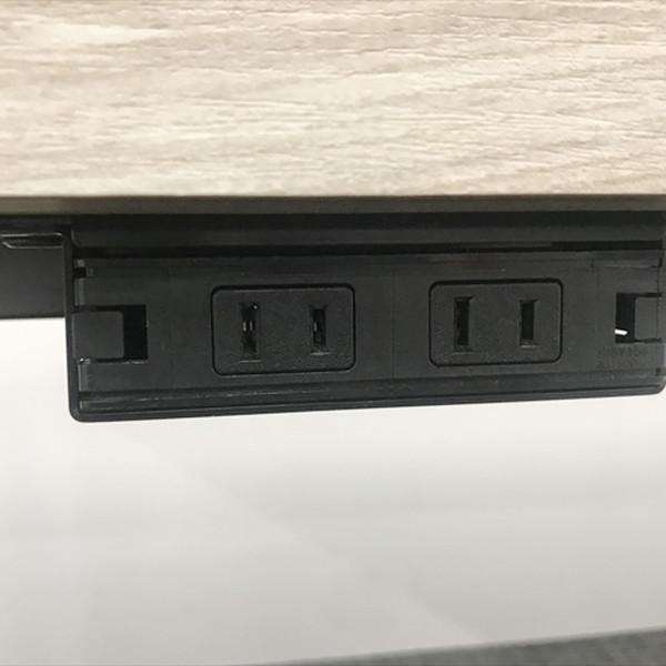 ハイテーブル 要組立 アルトピアッツァ MB617A MW74 オカムラ 中古 TH-867807Bの画像