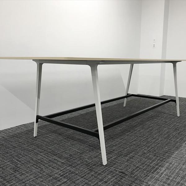 ウチダ 内田洋行 レムナ ハイテーブル 要組立 中古 TH-869938B 