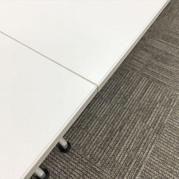 ミーティング 会議 オフィス テーブル DD イトーキ 中古 TM-836415B_4